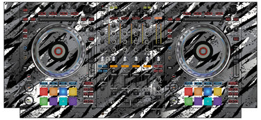 Pioneer DJ DDJ SZ Skin Sparkasm Grey